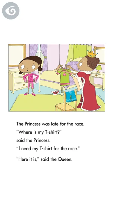 Late for the Race! سکرین شاٹس