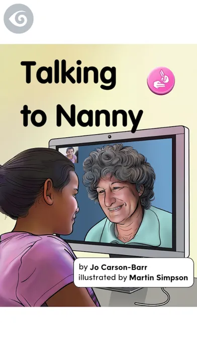Talking to Nanny स्क्रीनशॉट