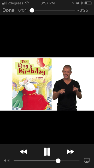 The King’s Birthday应用截图