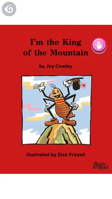 I'm the King of the Mountain应用截图