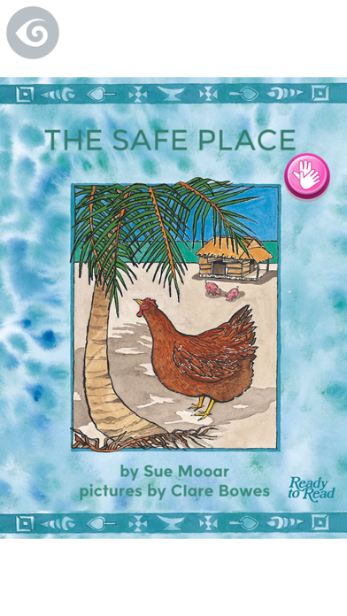 The Safe Place - Ready To Read سکرین شاٹس