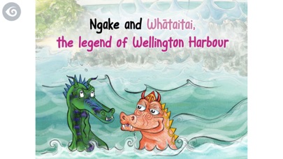 Ngake and Whātaitai - The Legend of Wellington Harbour Screenshots