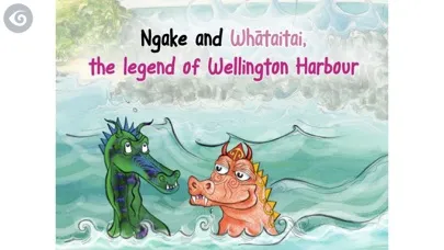 Ngake and Whātaitai - The Legend of Wellington Harbour 스크린샷