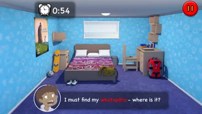 Capturas de pantalla de Kei tae Tōmuri ki te Kura / I'm Late for School