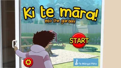 Captures d'écran de Ki te Māra / Into the Garden