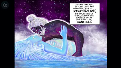 Captures d'écran de Aho Wahine: Papatūānuku