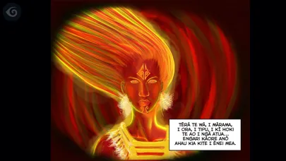 Aho Wahine: Hineahuone应用截图