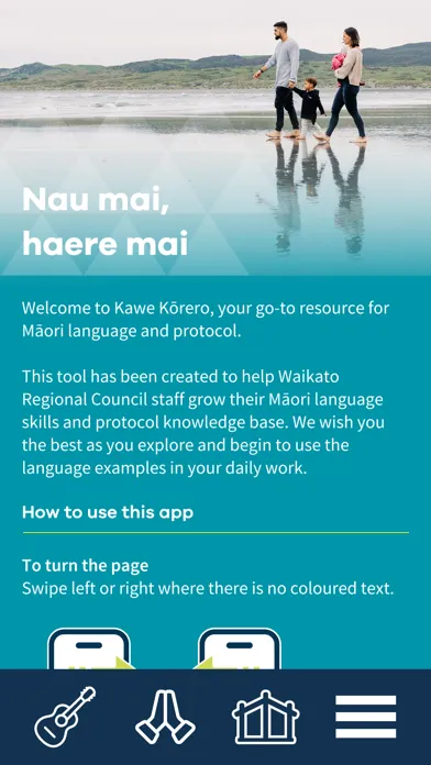 Kawe Kōrero应用截图