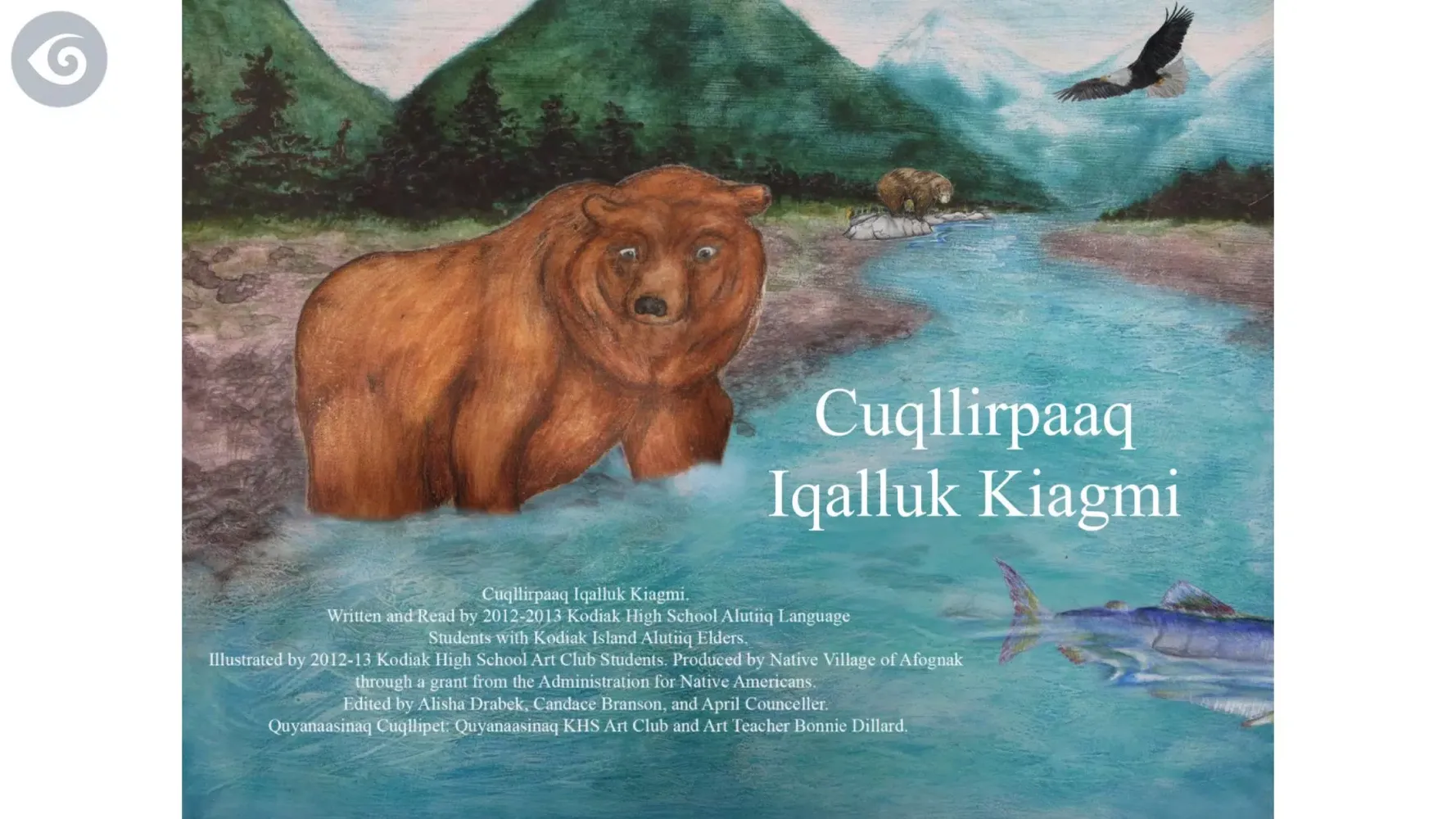 Скриншоты Cuqllirpaaq