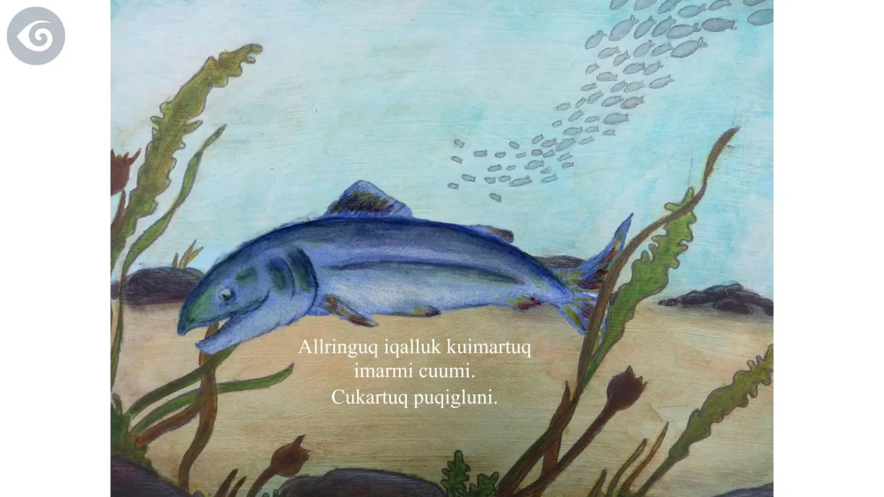 Скриншоты Cuqllirpaaq