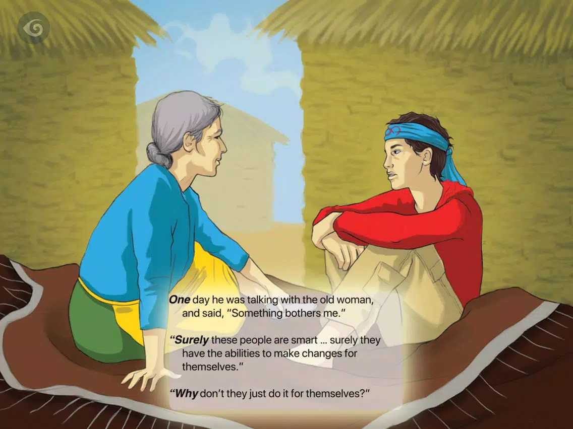 Little Magi - When We Begin iPad  Screenshots