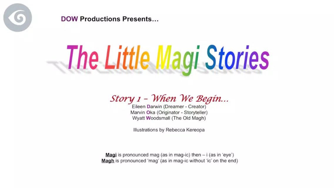 Little Magi - When We Begin Screenshots