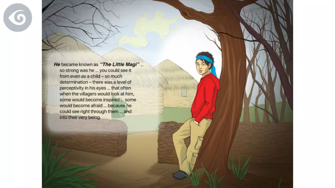 Little Magi - When We Begin Screenshots