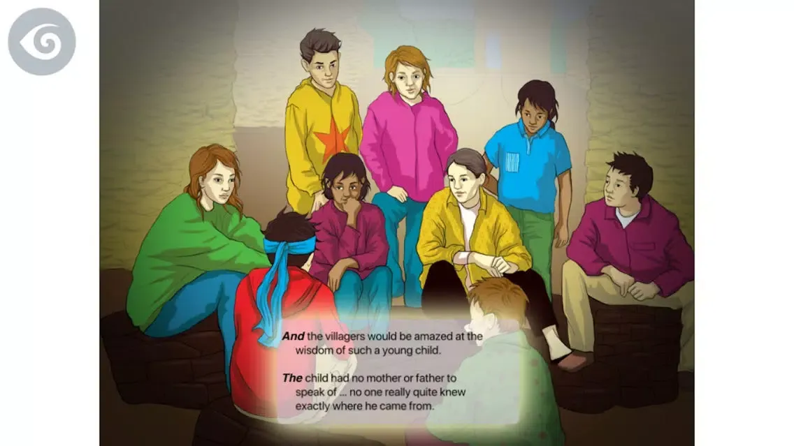 Screenshot di Little Magi - When We Begin