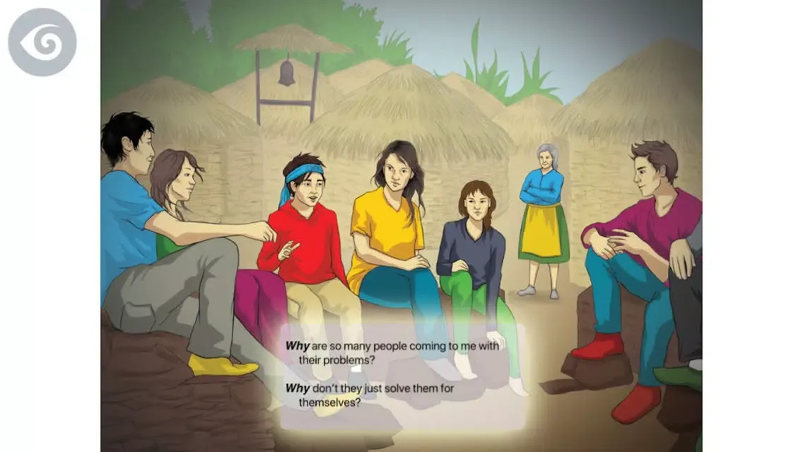 Screenshot di Little Magi - When We Begin