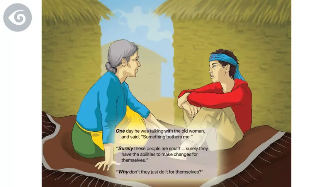 Screenshot di Little Magi - When We Begin