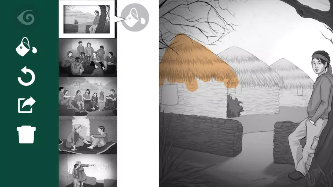 Screenshot di Little Magi - When We Begin