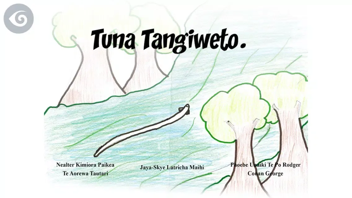 The Tuna Whakaheke That Wanted to Go Home應用截圖