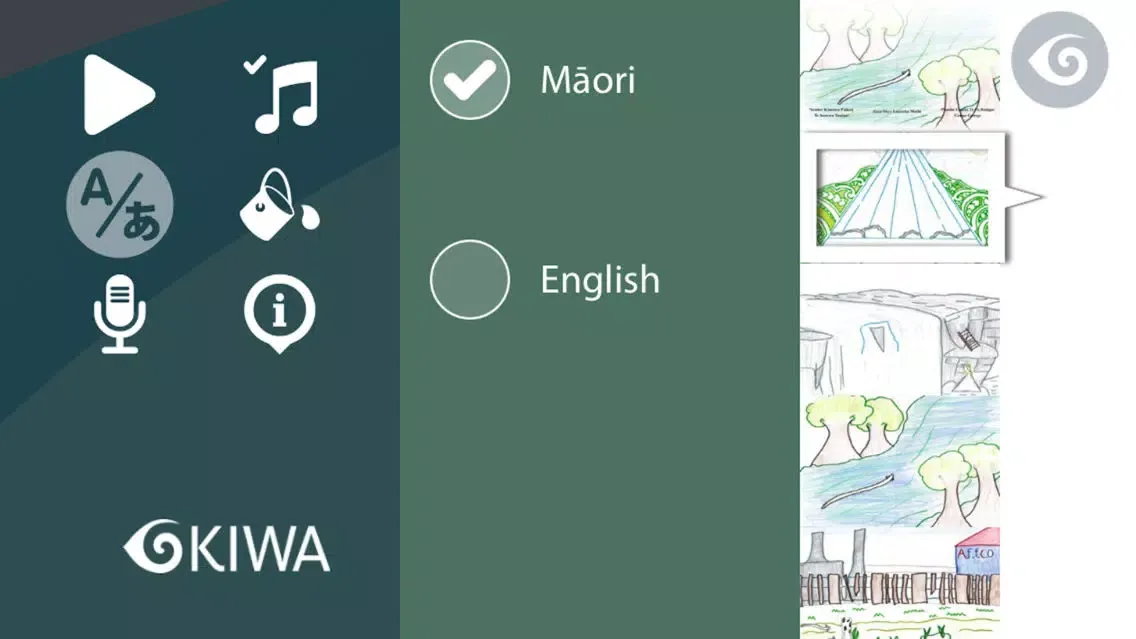 The Tuna Whakaheke That Wanted to Go Home應用截圖