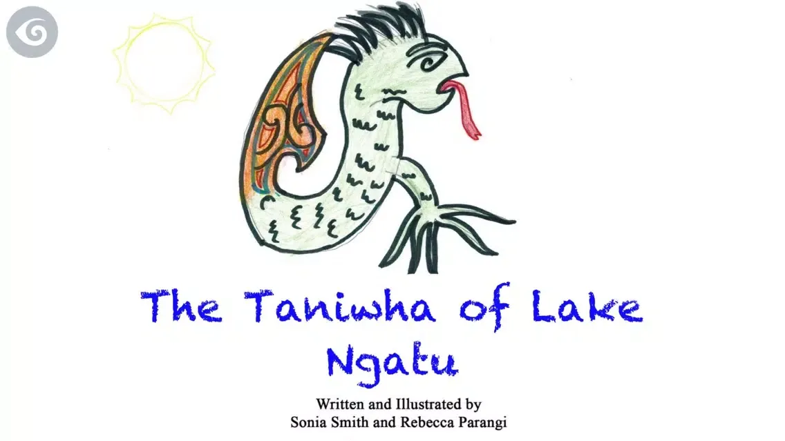 The Taniwha of Lake Ngātu应用截图