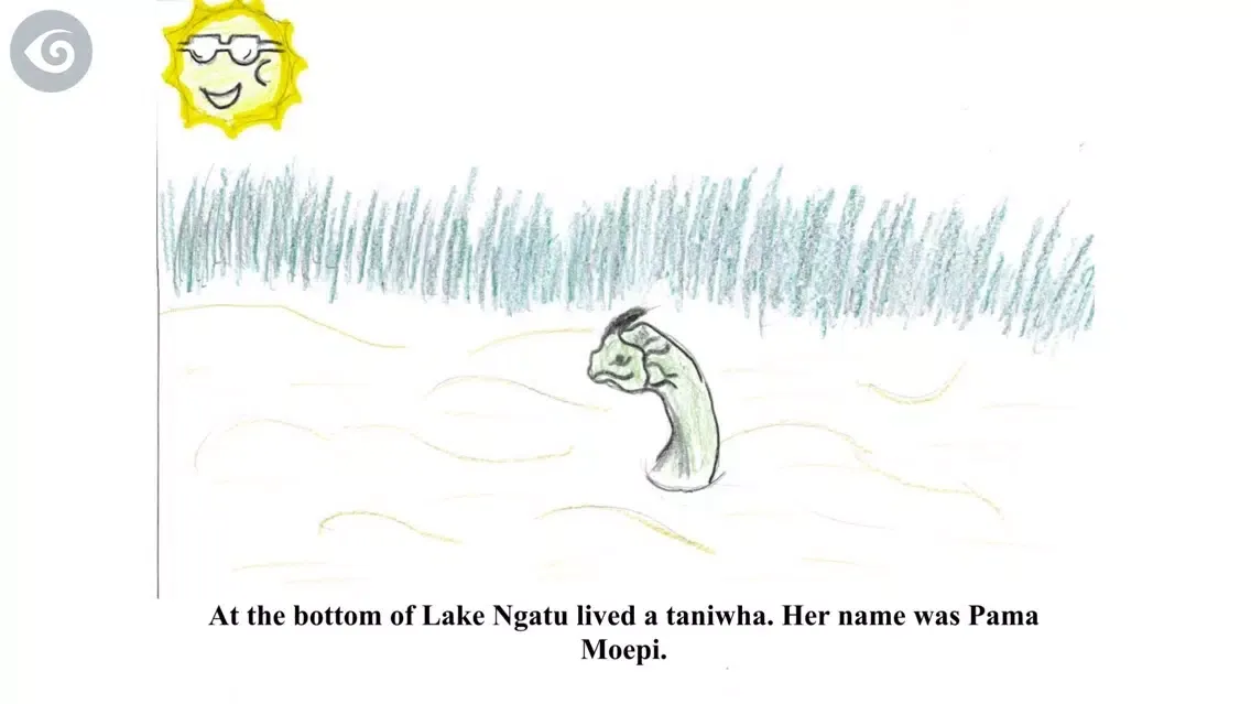 The Taniwha of Lake Ngātu应用截图