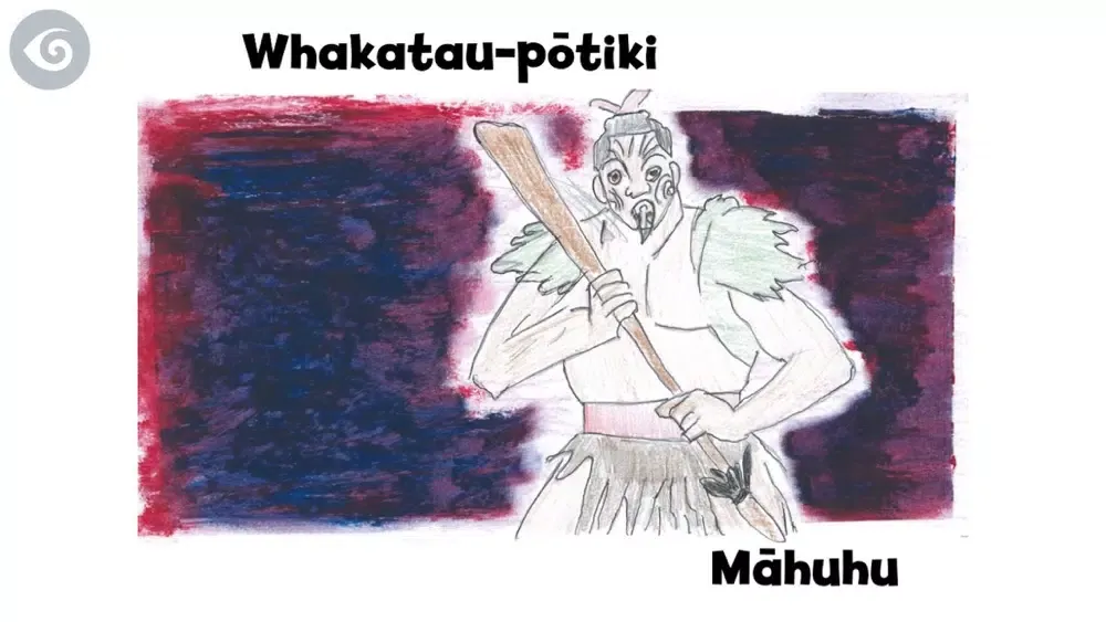 Whakatau-pōtiki: Māhuhu应用截图