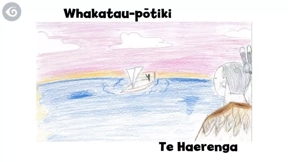 Captures d'écran de Whakatau-pōtiki: Te Haerenga