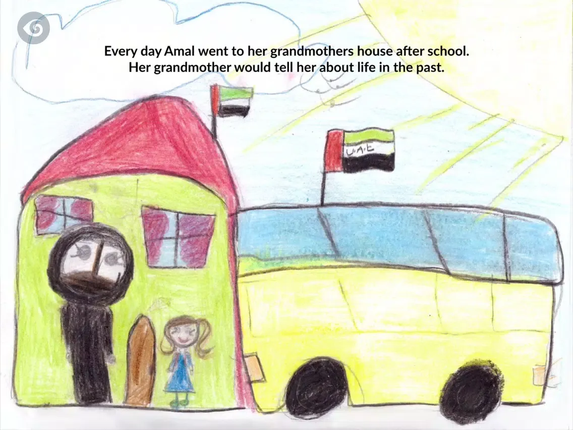 تصاویر UAE Abdulla bin Otaiba, Team Hearts. iPad 