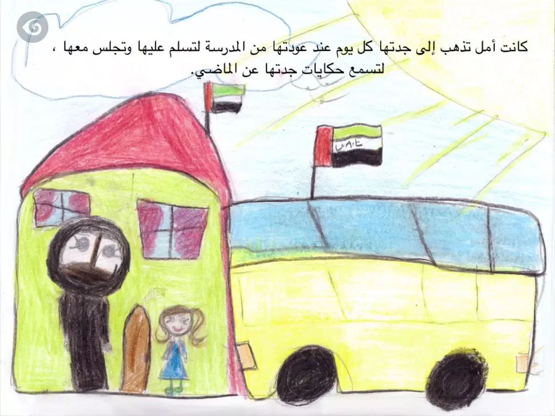 تصاویر UAE Abdulla bin Otaiba, Team Hearts. iPad 