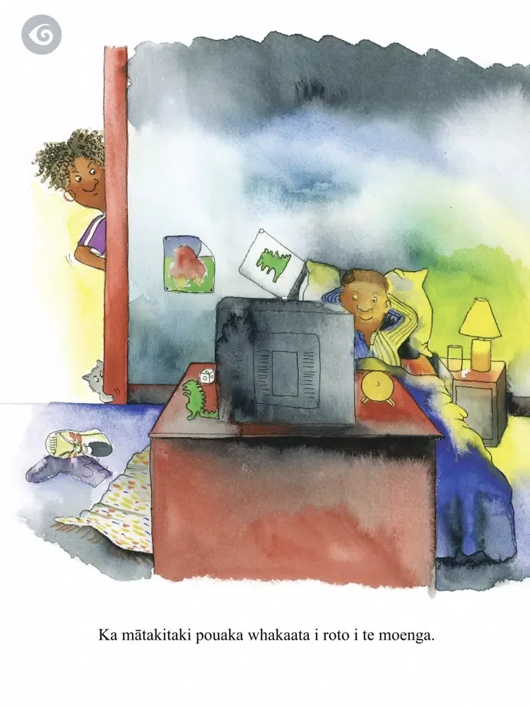 Milly, Molly & the Tree Hut iPad 應用截圖