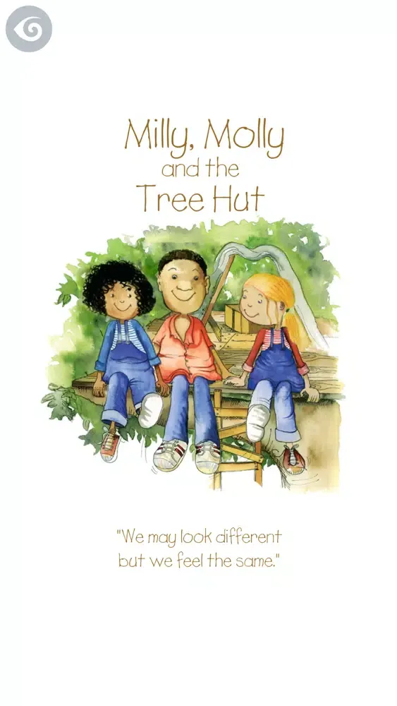 Milly, Molly & the Tree Hut應用截圖