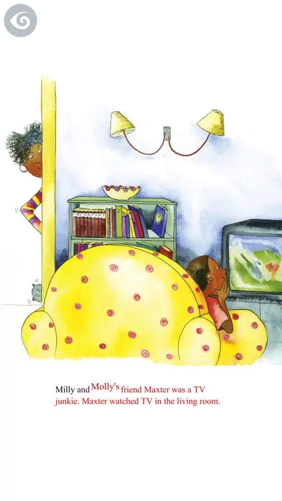 Milly, Molly & the Tree Hut應用截圖
