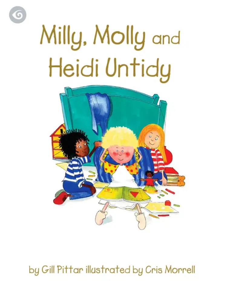 Milly Molly and Heidi Untidy iPad 应用截图