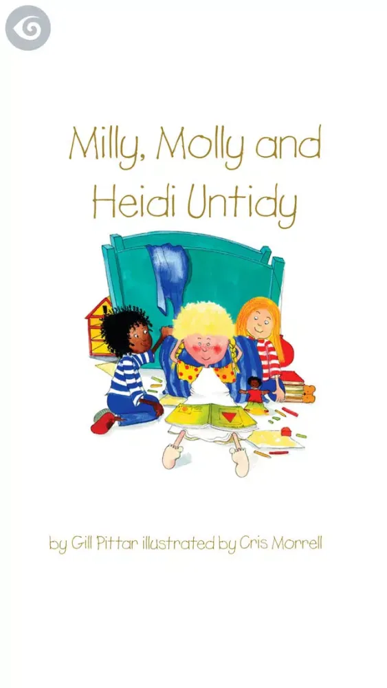 Milly Molly and Heidi Untidy应用截图