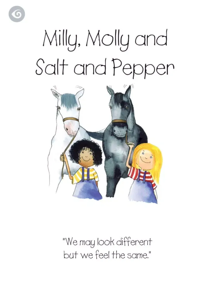Capturas de pantalla de Milly, Molly and Salt & Pepper iPad 