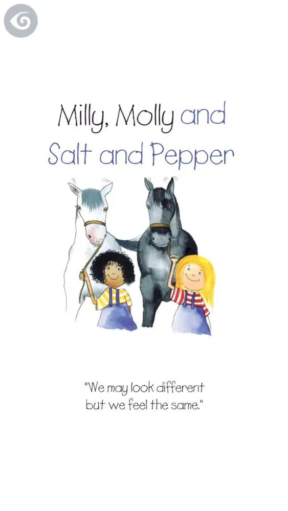 Capturas de pantalla de Milly, Molly and Salt & Pepper