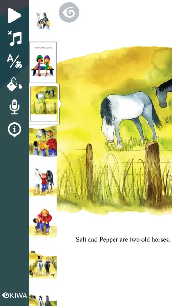 Capturas de pantalla de Milly, Molly and Salt & Pepper