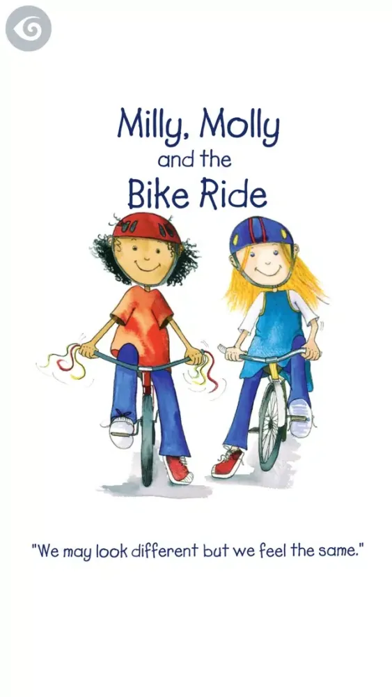 Milly, Molly & the Bike Ride سکرین شاٹس
