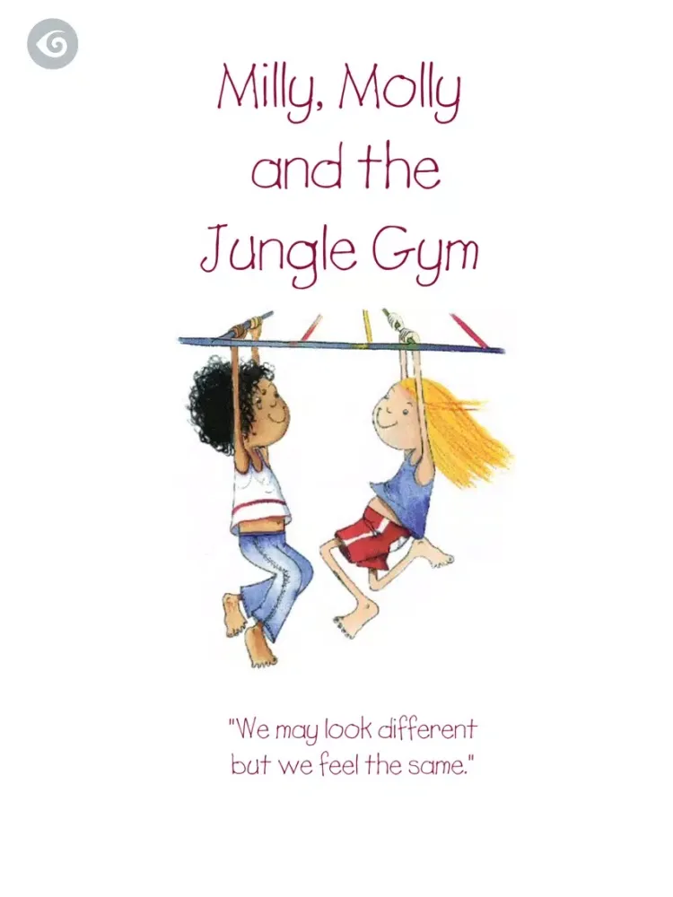 Milly, Molly & The Jungle Gym iPad  Ekran Görüntüleri