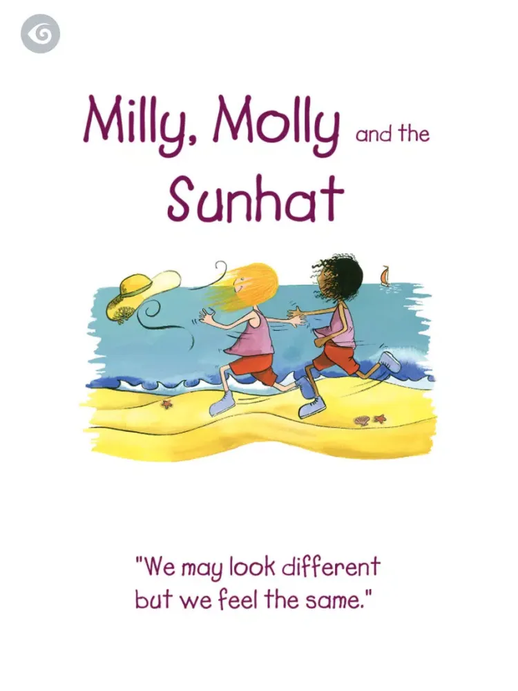 Milly, Molly and The Sunhat iPad 應用截圖