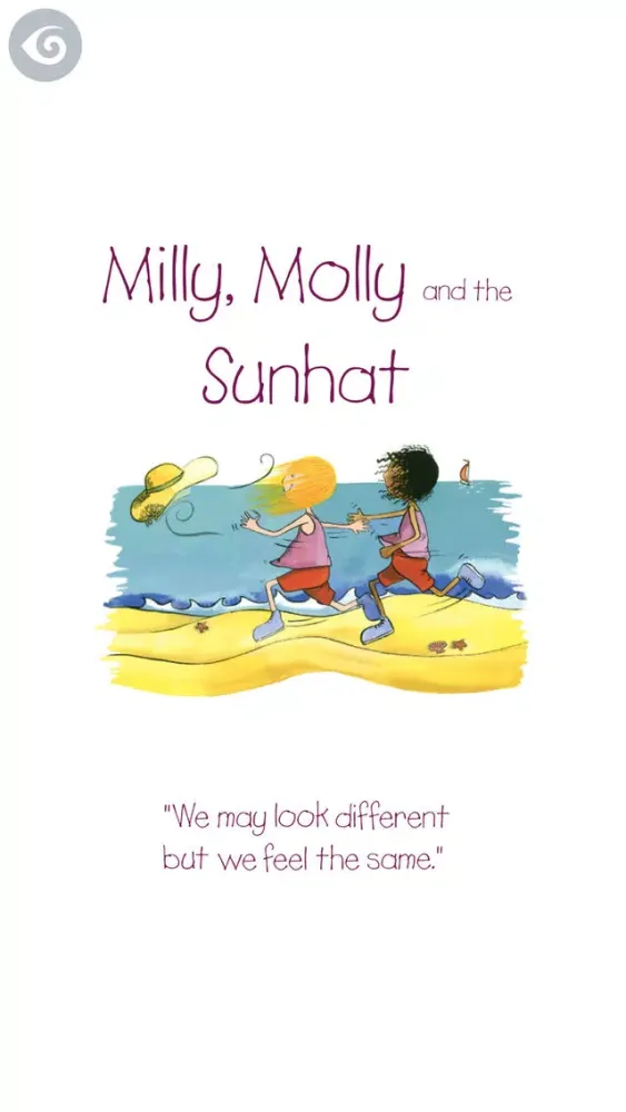 Milly, Molly and The Sunhat應用截圖