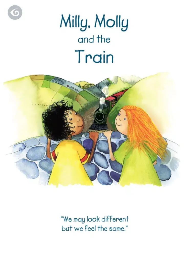 Zrzuty ekranu Milly, Molly and The Train iPad 