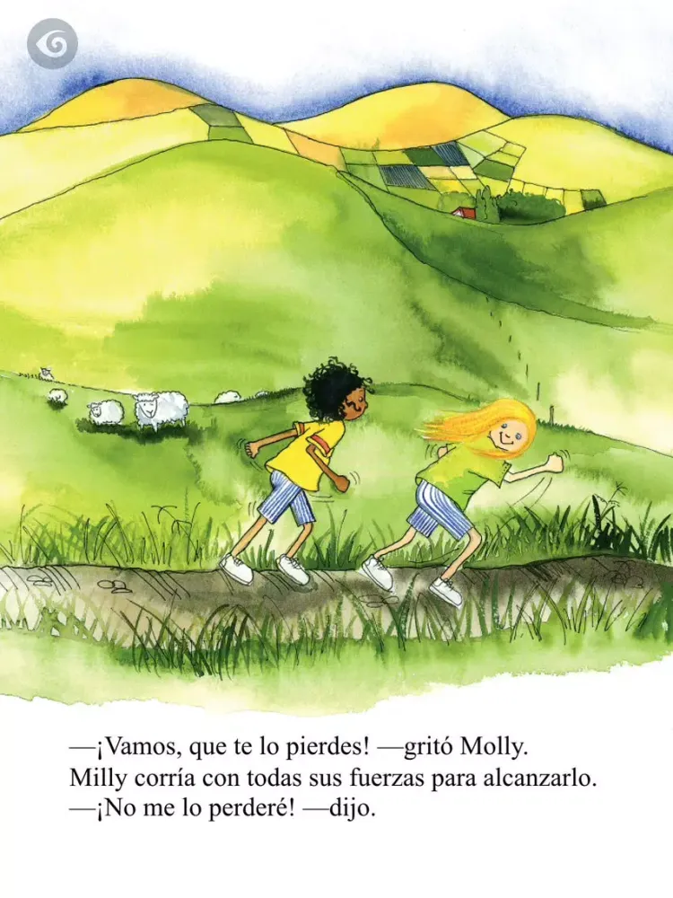 Zrzuty ekranu Milly, Molly and The Train iPad 