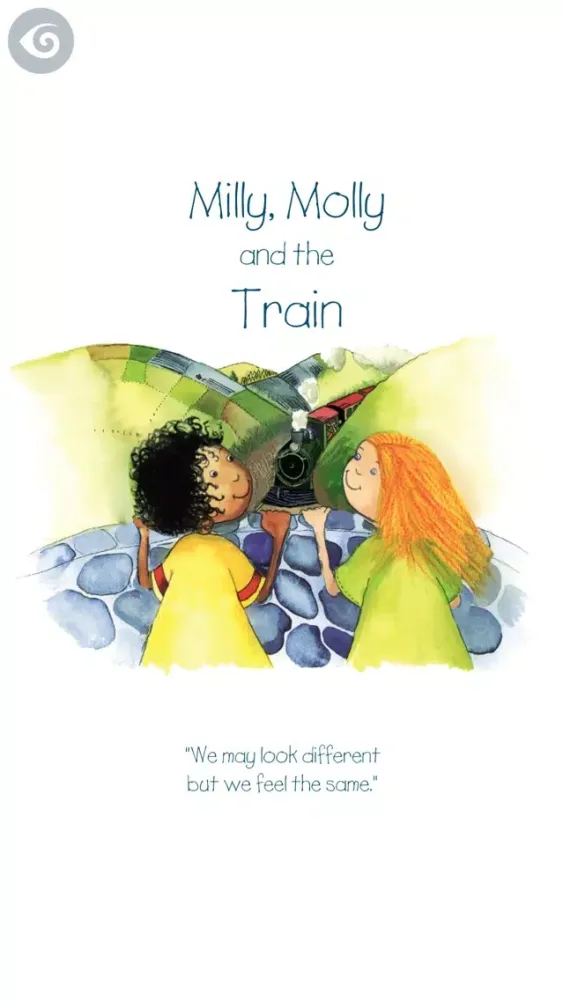Zrzuty ekranu Milly, Molly and The Train