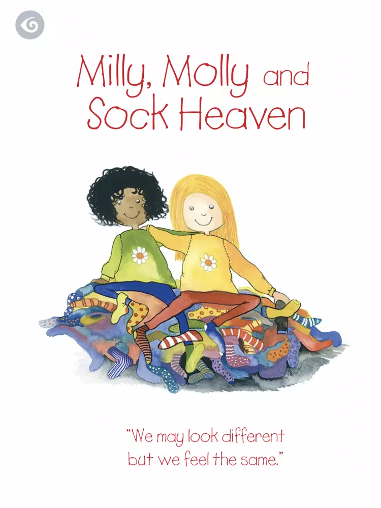 Milly, Molly and Sock Heaven iPad  Screenshots
