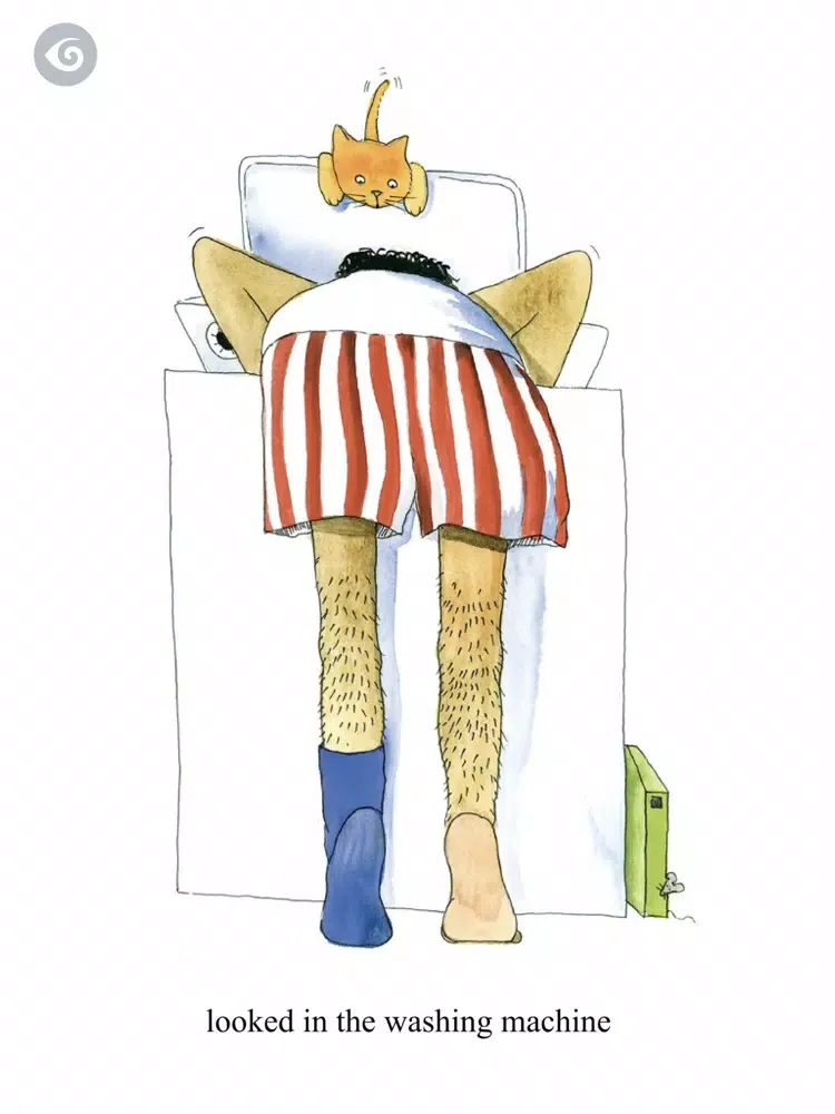 Milly, Molly and Sock Heaven iPad  スクリーンショット