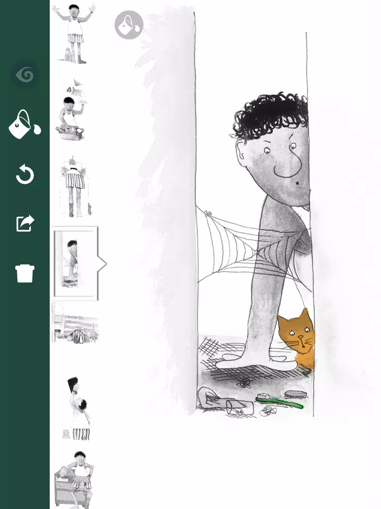 Milly, Molly and Sock Heaven iPad  Screenshots