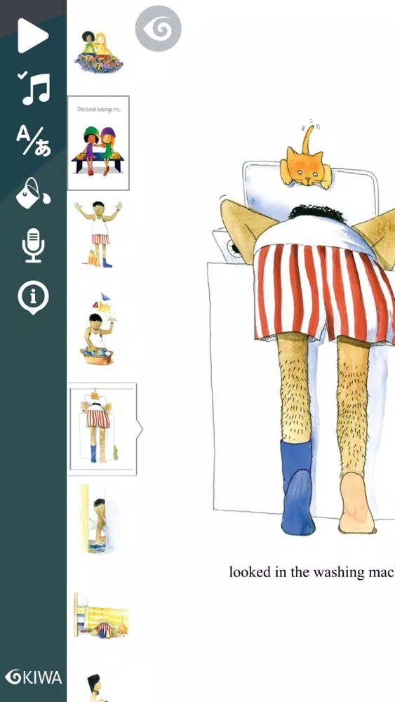 Milly, Molly and Sock Heaven Screenshots