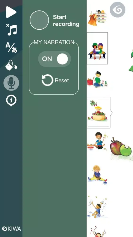 Screenshot di Milly, Molly and Beefy