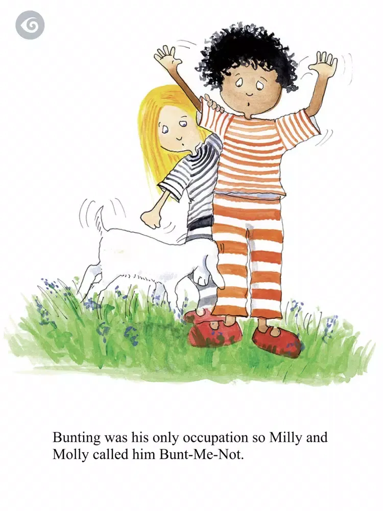 Captures d'écran de Milly, Molly and Bunt-Me-Not iPad 